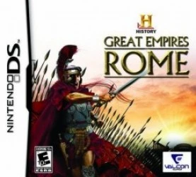 History – Great Empires – Rome (US)(1 Up) Rom